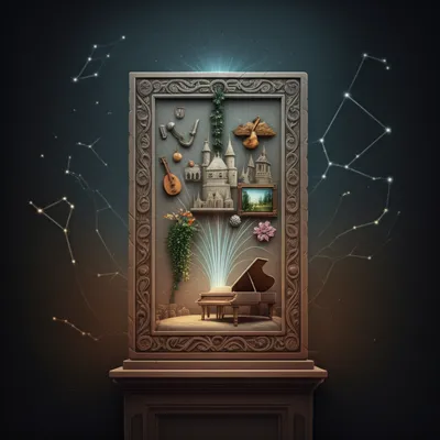 Illustration originals