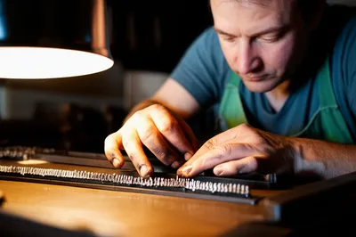 Illustration setter - Image 1