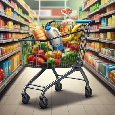 Illustration buggy - Image 1