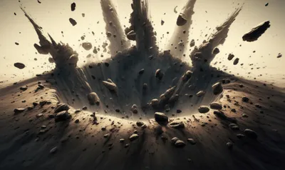 Illustration explode - Image 1