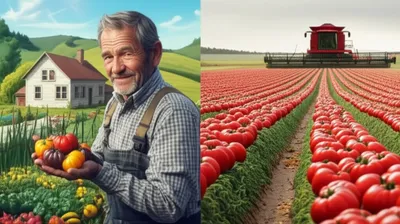 Illustration heirloom - Image 1