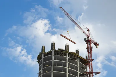 Illustration crane - Image 1