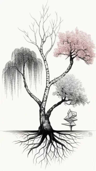 Illustration variations - Image 1