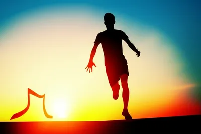 Illustration chasing - Image 1