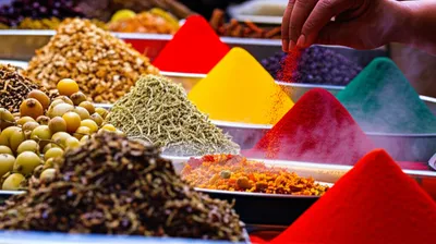 Illustration spice - Image 1