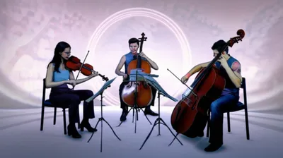 Hình ảnh minh họa triolet