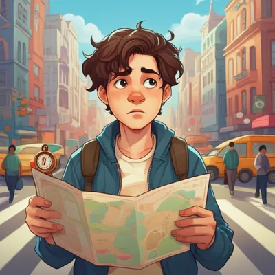 Illustration oriented - Image 1