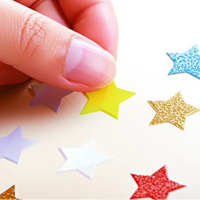 Illustration starred - Image 1