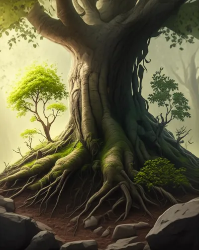 Illustration progenitors - Image 1