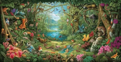 Illustration richness - Image 1