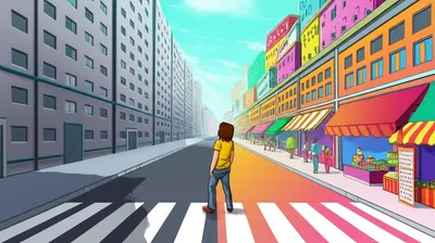 Illustration errands - Image 1