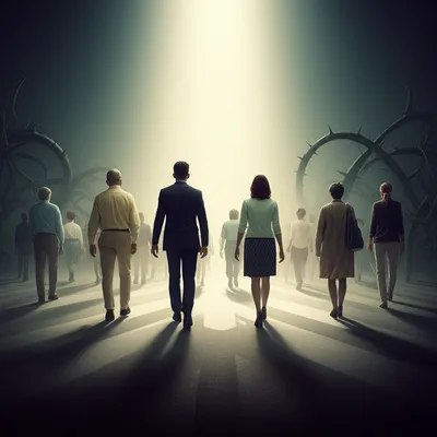 Illustration ethic - Image 1