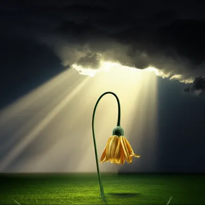 Illustration discouragement - Image 1