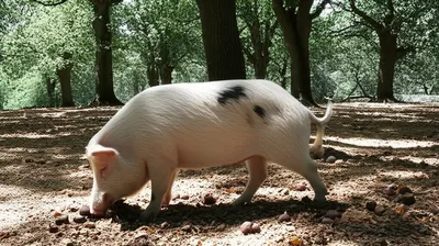 Illustration truffle - Image 1