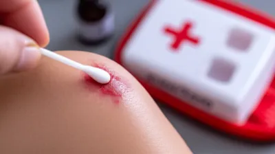 Illustration iodine - Image 1