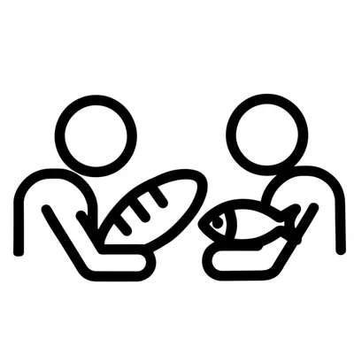 Illustration barter - Image 1