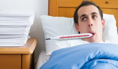 Illustration malingers