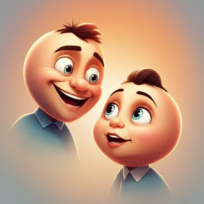 Illustration chin - Image 1