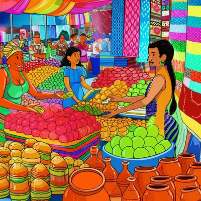 Illustration tradeable - Image 1