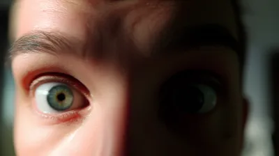 Illustration startled - Image 1