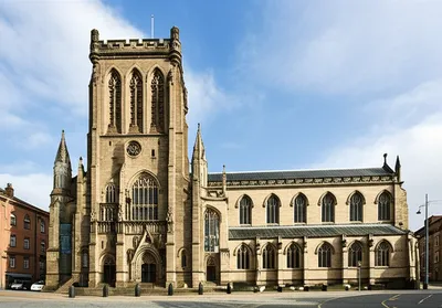 Illustration cathedral - Image 1