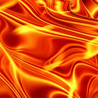 Illustration flame - Image 1