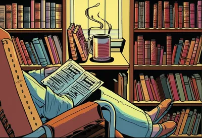 Illustration inveterate - Image 1