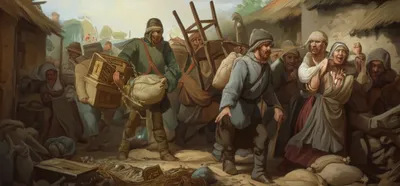 Illustration plunders - Image 1