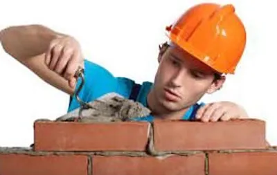 Illustration bricklayer - Image 2