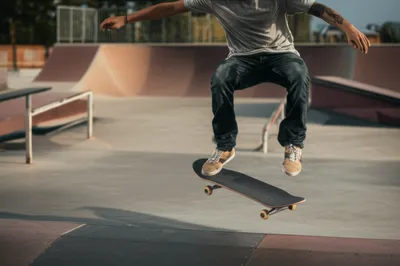 Illustration skateboard - Image 1