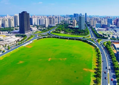 Illustration urbanize