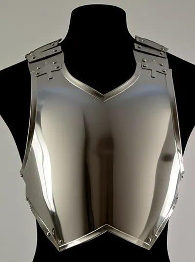 Illustration breastplates - Image 2