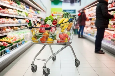 Illustration cart - Image 1