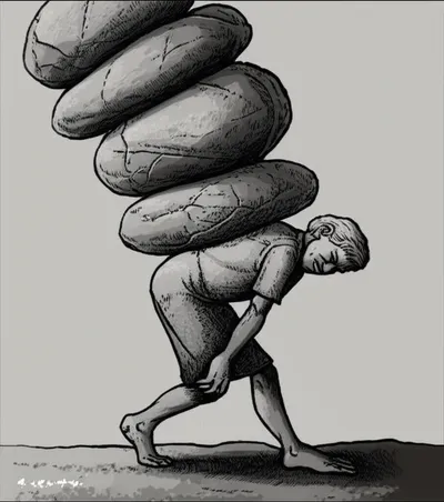 Illustration squeeze - Image 1