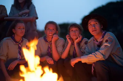 Illustration scouts - Image 1