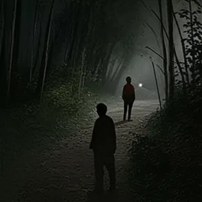 Illustration strayed - Image 1