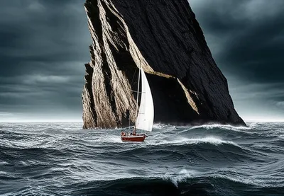 Illustration thwart - Image 1