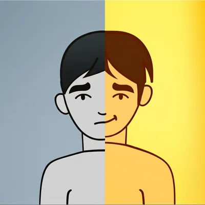 Illustration lightened - Image 1