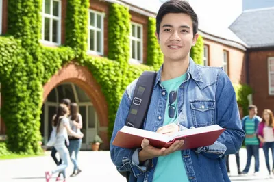 Illustration collegian