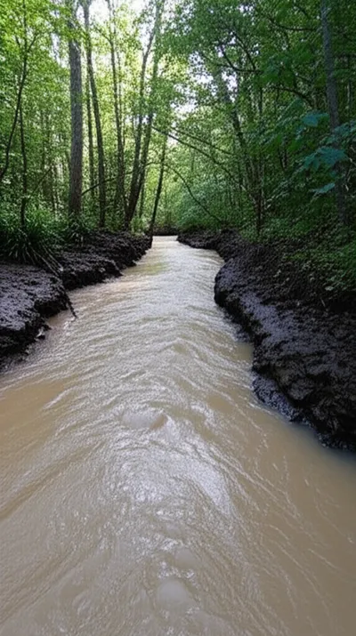 Illustration muddy - Image 1