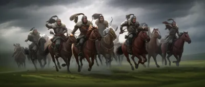 Hình ảnh minh họa mongols - Ảnh 1