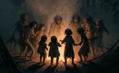 Illustration pagans - Image 1