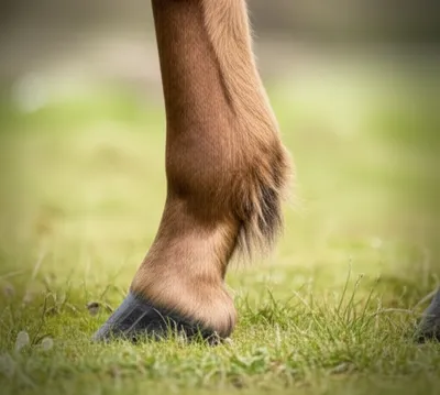 Illustration fetlock - Image 1