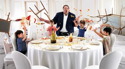 Illustration untoward - Image 1