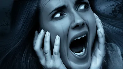 Illustration shrieked