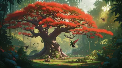 Illustration immortelle - Image 1