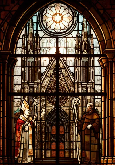 Illustration dom - Image 2