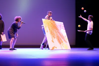 Illustration performances - Image 1