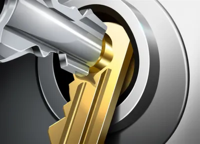 Illustration broach - Image 1