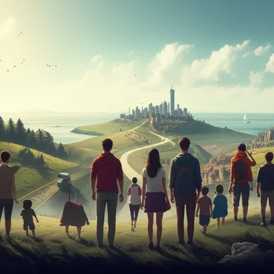 Illustration outlooks - Image 1